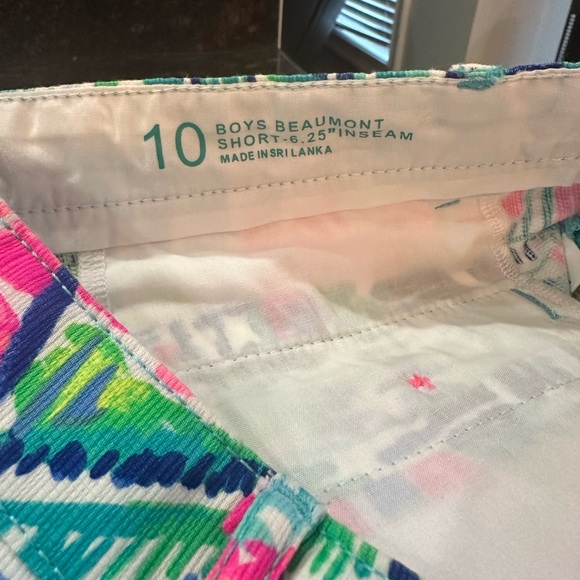 Boys Salt in the Air Shorts - Picture 4 of 4